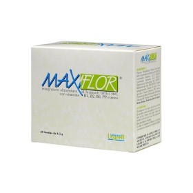 Legren MaxiFlor Integratore 20 Bustine Legren MaxiFlor Integratore 20 Bustine
