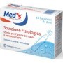 MEDS SOLUZIONE FISIOL 10FL 2ML