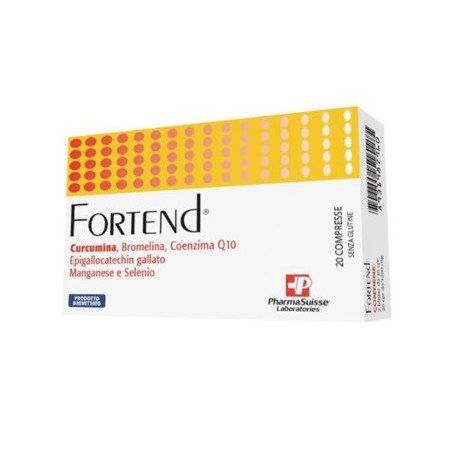 Fortend Integratore Benessere Tendini e Legamenti 20 Compresse