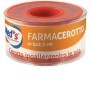 Med's Cerotto Tela In Rocchetto 5 m x 2,50 cm