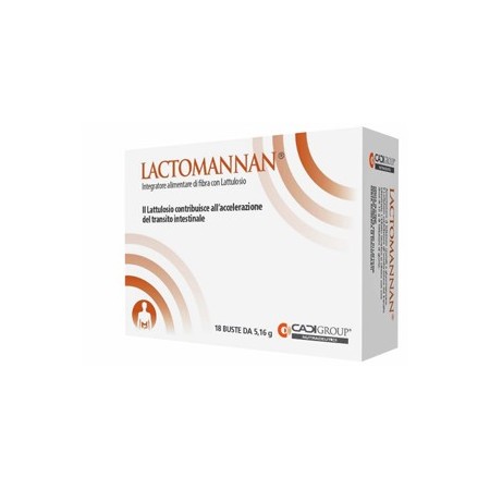 LACTOMANNAN 18BUST