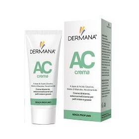 DERMANA AC CREMA 40ML DERMANA AC CREMA 40ML