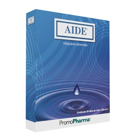 Aide Germanio Organico Liquido Integratore Antiossidante 20 Stick