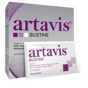 Artavis Integratore 20 Bustine Artavis Integratore 20 Bustine