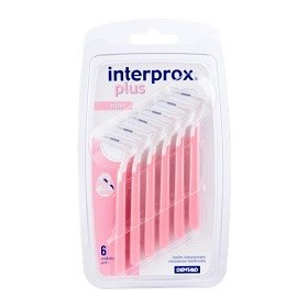 Interprox Plus Nano 6 Scovolini Rosa Interprox Plus Nano 6 Scovolini Rosa