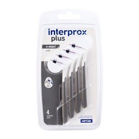 Interprox Plus X-Maxi Soft 4 Scovolini Grigio Interprox Plus X-Maxi Soft 4 Scovolini Grigio