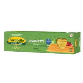 Farabella Senza Glutine Pasta Spaghetti 500 g Farabella Senza Glutine Pasta Spaghetti 500 g