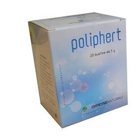 Poliphert Integratore 20 Bustine Poliphert Integratore 20 Bustine