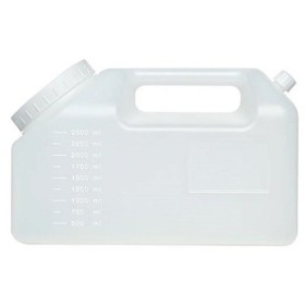 Extrafine Sanity Contenitore Urina 2,5 Litri Extrafine Sanity Contenitore Urina 2,5 Litri