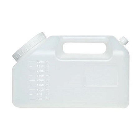 Extrafine Sanity Contenitore Urina 2,5 Litri