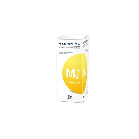 Magnesio  Integratore 160 Compresse
