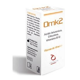 Omk2 Gocce Oculari Lubrificanti 10 Ml Omk2 Gocce Oculari Lubrificanti 10 Ml