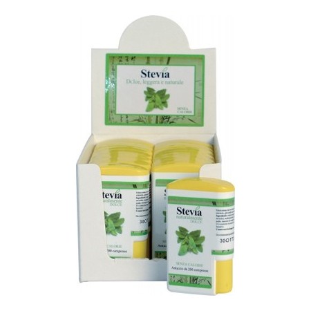 Fior di Loto Stevia in Compresse 12 g
