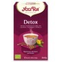 Yogi Tea Detox Bio Infuso di Erbe 17 Bustine