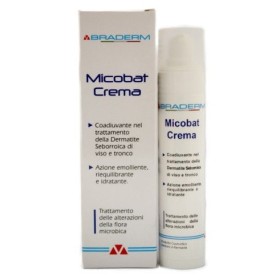 Braderm Micobat Crema Antimicotica 50 ml Braderm Micobat Crema Antimicotica 50 ml
