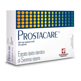 Prostacare Integratore Per La Prostat 30 Capsule Molli Prostacare Integratore Per La Prostat 30 Capsule Molli