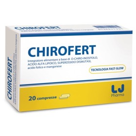 Chirofert 20 Compresse Chirofert 20 Compresse