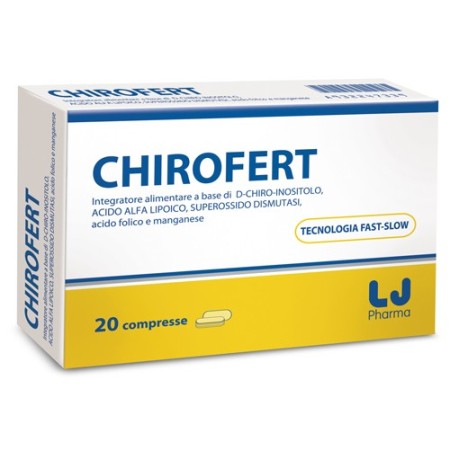 CHIROFERT 20CPR
