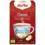 Fior di Loto Yogi Tea Classicc Cannella e Spezie Bio 37 g