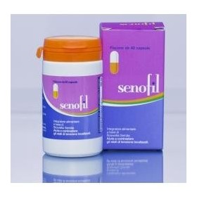 Senofil Integratore Per il Seno 30 Capsule Senofil Integratore Per il Seno 30 Capsule