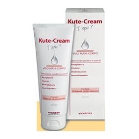 Kute-Cream Repair Crema Viso Mani Corpo 100 ml Kute-Cream Repair Crema Viso Mani Corpo 100 ml