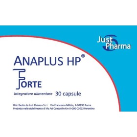 Anaplus Hp Integratore 30 Capsule Anaplus Hp Integratore 30 Capsule