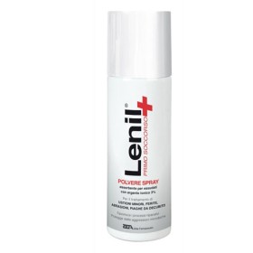 Lenil Primo Soccorso Polvere Spray Ustioni e Ferite 125 g Lenil Primo Soccorso Polvere Spray Ustioni e Ferite 125 g