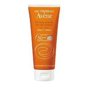 Avène Solare Latte Bambino SPF 50  Protezione Corpo 100 ml Avène Solare Latte Bambino SPF 50  Protezione Corpo 100 ml