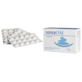 Niperom Integratore Iperomocisteinemia 45 Capsule Niperom Integratore Iperomocisteinemia 45 Capsule