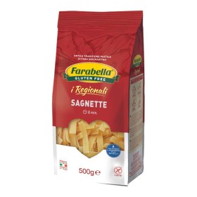Farabella Senza Glutine Pasta Sagnette 500 g Farabella Senza Glutine Pasta Sagnette 500 g
