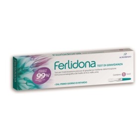 Ferlidona Test di Gravidanza 1 Pezzo Ferlidona Test di Gravidanza 1 Pezzo