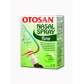 Otosan Spray Nasale Decongestione 30 ml Otosan Spray Nasale Decongestione 30 ml