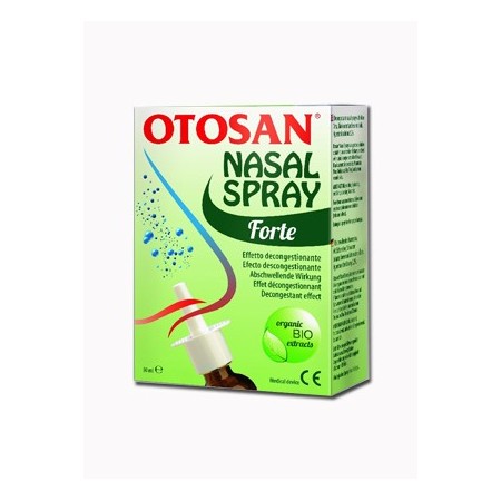 OTOSAN NASAL SPRAY FORTE 30ML