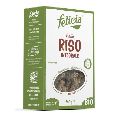FELICIA BIO RISO INT FUSILLI