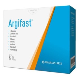 Argifast Integratore Contro Infertilità Maschile 14 Bustine Argifast Integratore Contro Infertilità Maschile 14 Bustine