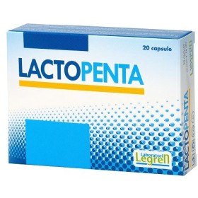 Legren Lactopenta Integratore 20 Capsule Legren Lactopenta Integratore 20 Capsule