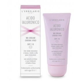 ACIDO IALURONICO BB CREAM VISO ACIDO IALURONICO BB CREAM VISO
