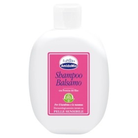 Euphidra AmidoMio Shampoo Balsamo 2in1 Detergente Districante 200 ml Euphidra AmidoMio Shampoo Balsamo 2in1 Detergente Districante 200 ml