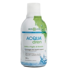 Acquadren Integratore Drenante 500 ml Acquadren Integratore Drenante 500 ml