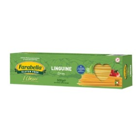 Farabella Senza Glutine Pasta Linguine 500 g Farabella Senza Glutine Pasta Linguine 500 g