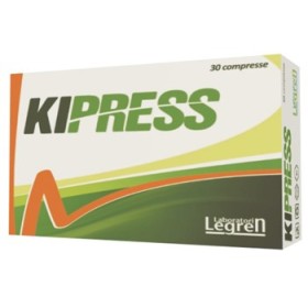 Legren Kipress Integratore 30 Compresse Legren Kipress Integratore 30 Compresse