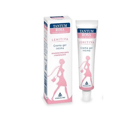 TANTUM ROSA LENITIVA CREMA30ML