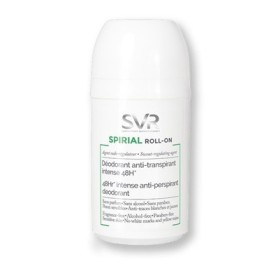 SVR Spirial Roll-on Deodorante Anti-traspirante 48H 50 ml SVR Spirial Roll-on Deodorante Anti-traspirante 48H 50 ml