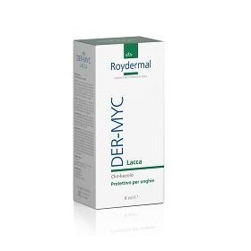 Der-Myc Lacca Protezione Unghie 4 ml Der-Myc Lacca Protezione Unghie 4 ml
