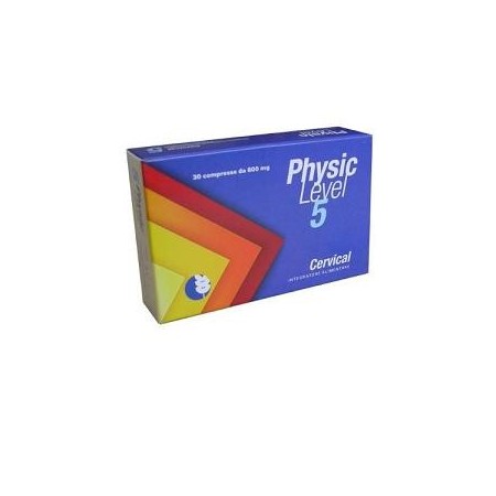 PHYSIC LEVEL 5 CERVICAL 30CPR