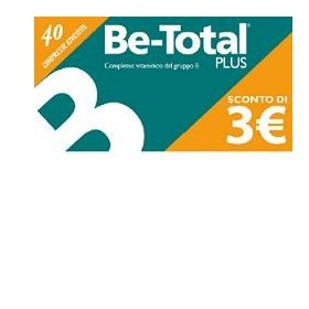 BETOTAL 40CPR BETOTAL 40CPR