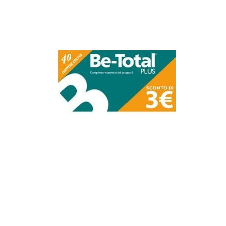 BETOTAL 40CPR