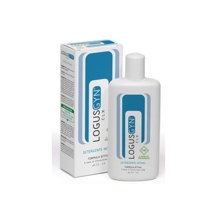Logusgyn Detergente Intimo 250 ml