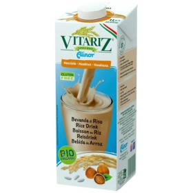 Fior di Loto Vitaritz Bevanda di Riso alle Nocciole Bio 1 L Fior di Loto Vitaritz Bevanda di Riso alle Nocciole Bio 1 L