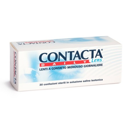 CONTACTA DAILY LENS 30 -5,25